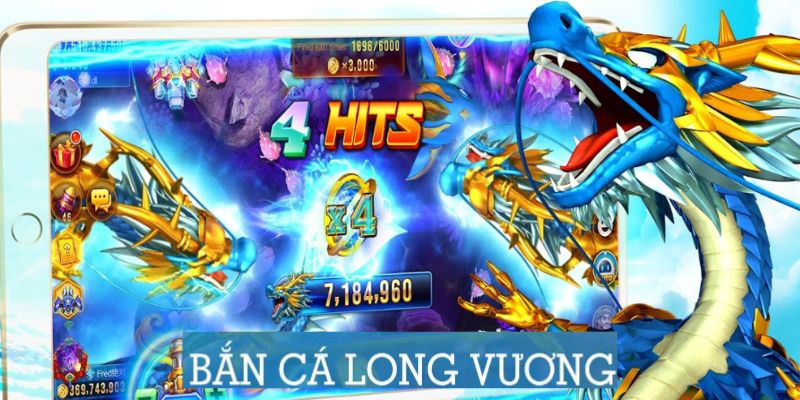 ảnh đại diện bắn cá long vương