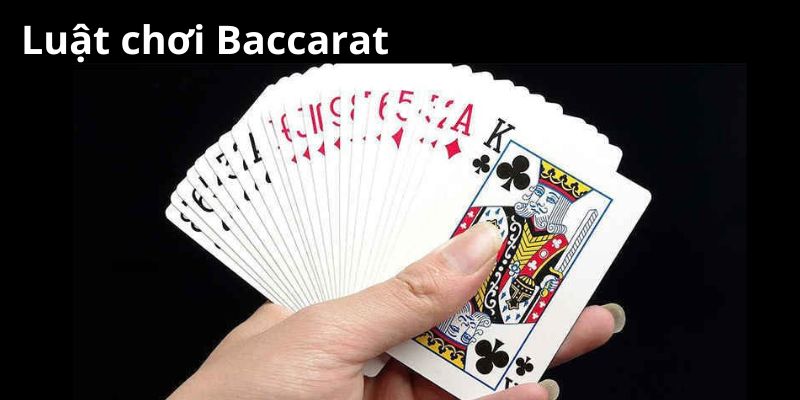 Cách chia bài theo luật chơi Baccarat DA88