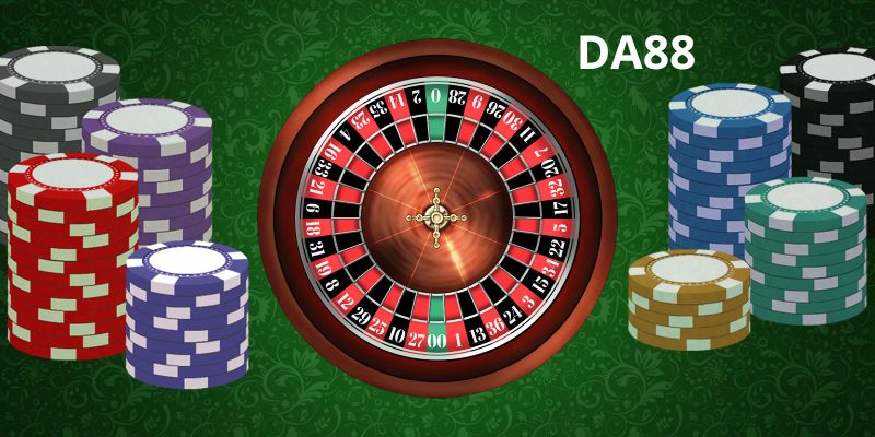 Giới thiệu cò quay Roulette DA88