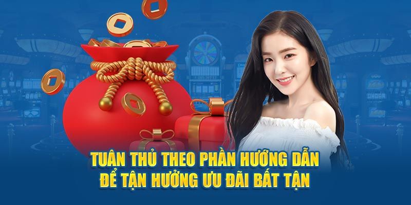 Quy trình cách nhận các ưu đãi đơn giản, hiệu quả nhất