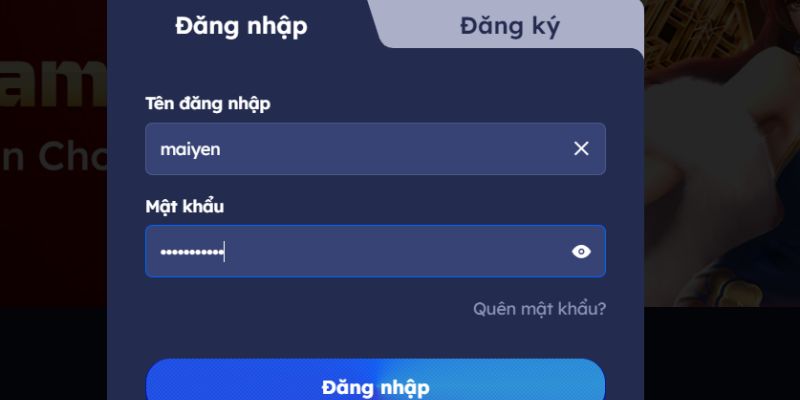 Hướng dẫn chi tiết quy trình đăng nhập cổng game Da88