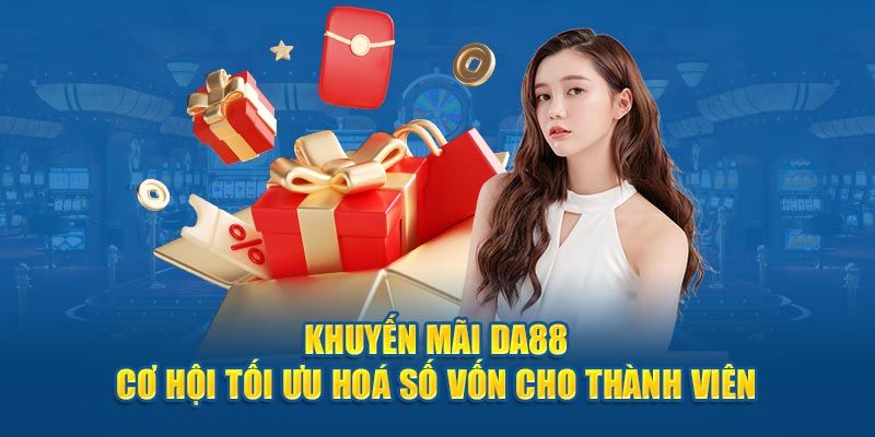 Ưu điểm đáng kinh ngạc của các sự kiện ưu đãi tại nhà cái