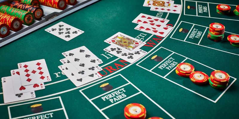 Nắm rõ luật chơi Baccarat DA88