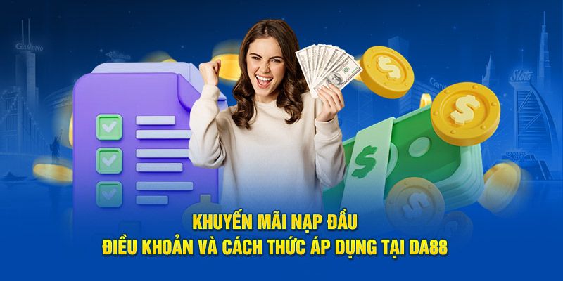 Nạp tiền vào tài khoản cược