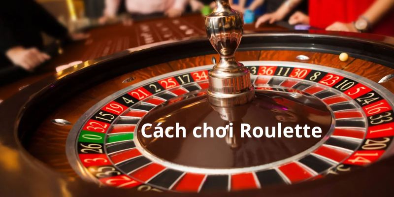 Quy tắc cơ bản trong Roulette DA88