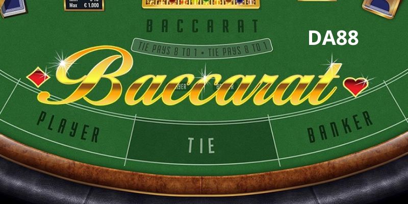 ảnh đại diện baccarat